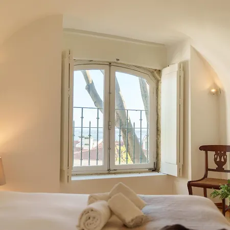 Casa Do Castelo Διαμέρισμα *