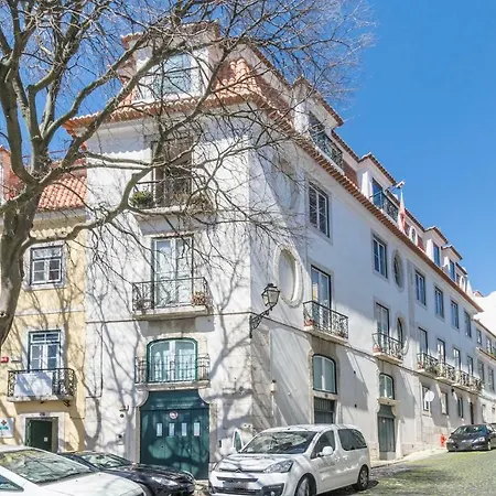 Casa Do Castelo Διαμέρισμα Lisboa