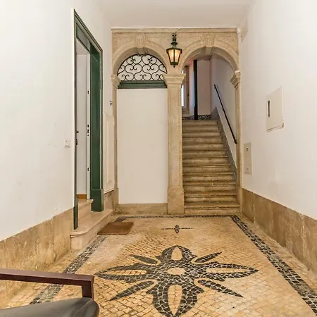 Casa Do Castelo Appartamento Lisbona