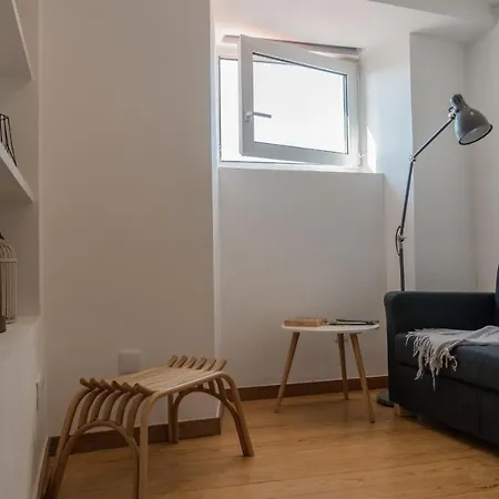 Casa Do Castelo Apartamento Lisboa