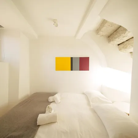 Casa Do Castelo Lisbona