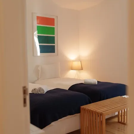 Casa Do Castelo Lisbona