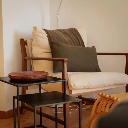 Appartamento Casa Do Castelo Lisbona