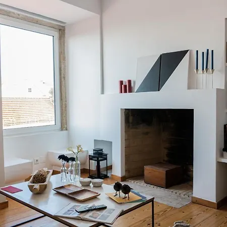 Casa Do Castelo Apartment *