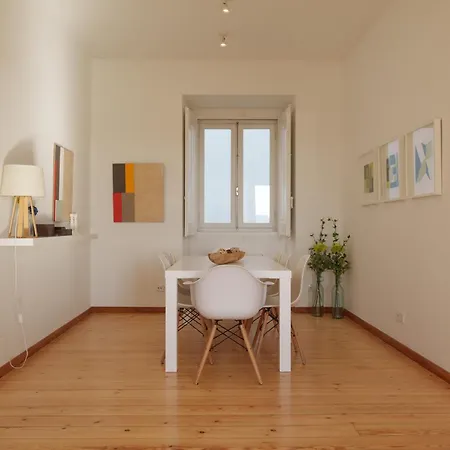 Apartamento Casa Do Castelo Lisboa