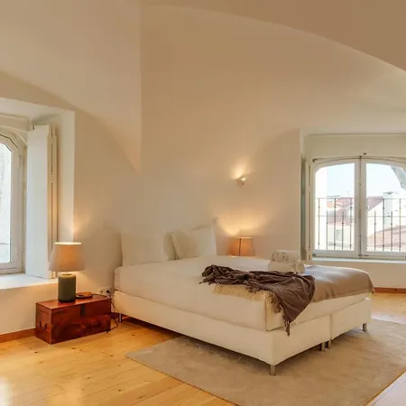 Apartamento Casa Do Castelo Lisboa