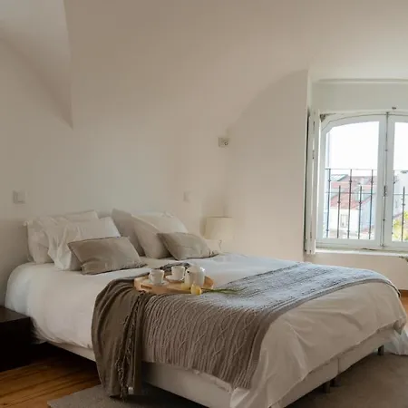 Апартаменты Casa Do Castelo