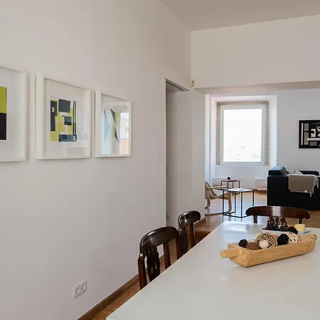 Casa Do Castelo Апартаменты