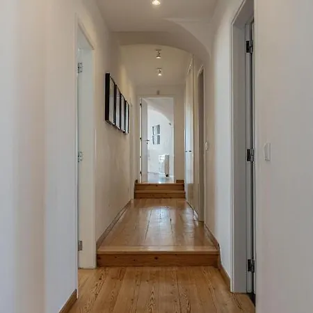 Casa Do Castelo Апартаменты