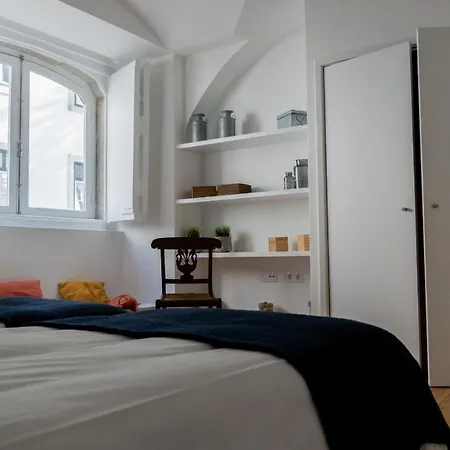 Casa Do Castelo Лиссабон