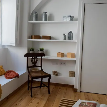 Casa Do Castelo Апартаменты *