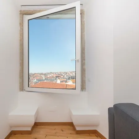 Appartement Casa Do Castelo Lissabon