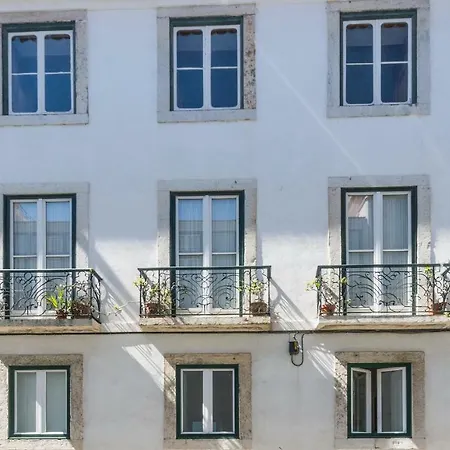 Casa Do Castelo Lissabon